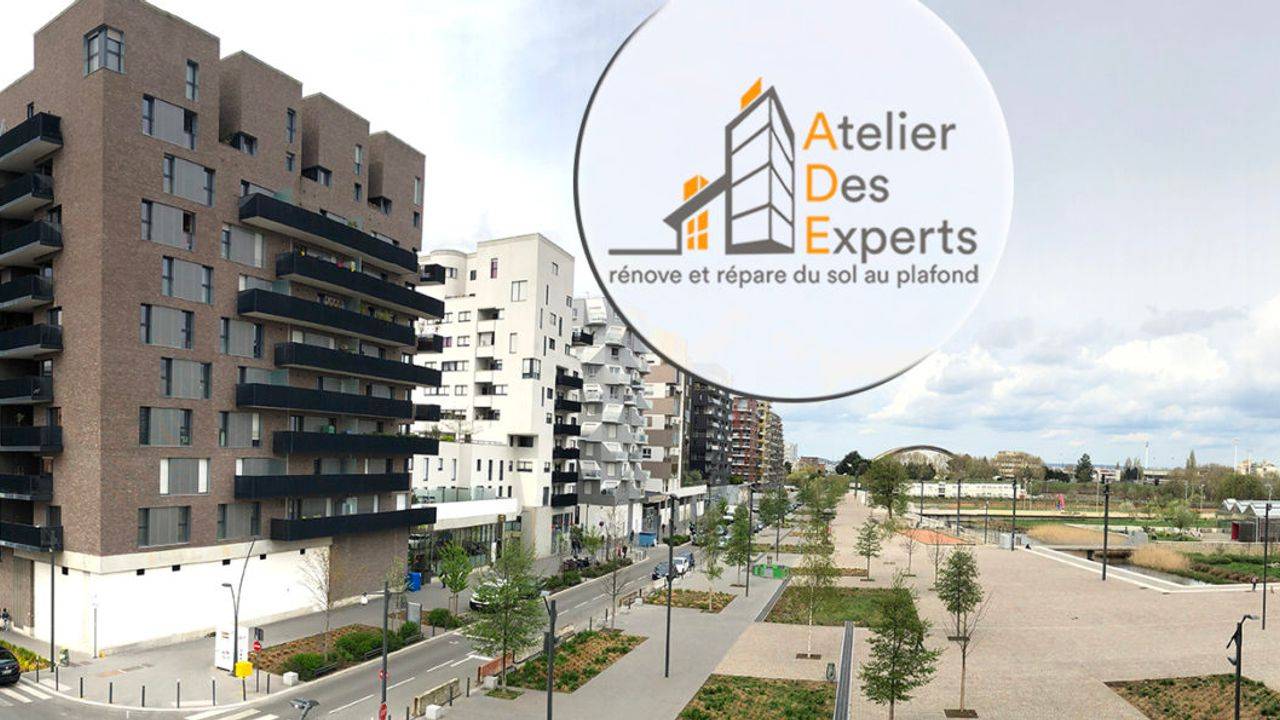 Logo de Atelier des experts